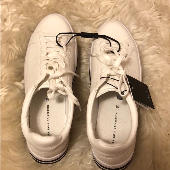 zara basic shoes